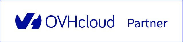 [ logo OVHcloud Partner ]