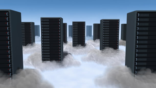 infrastructure cloud privée